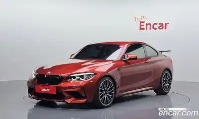 BMW M2, 2020