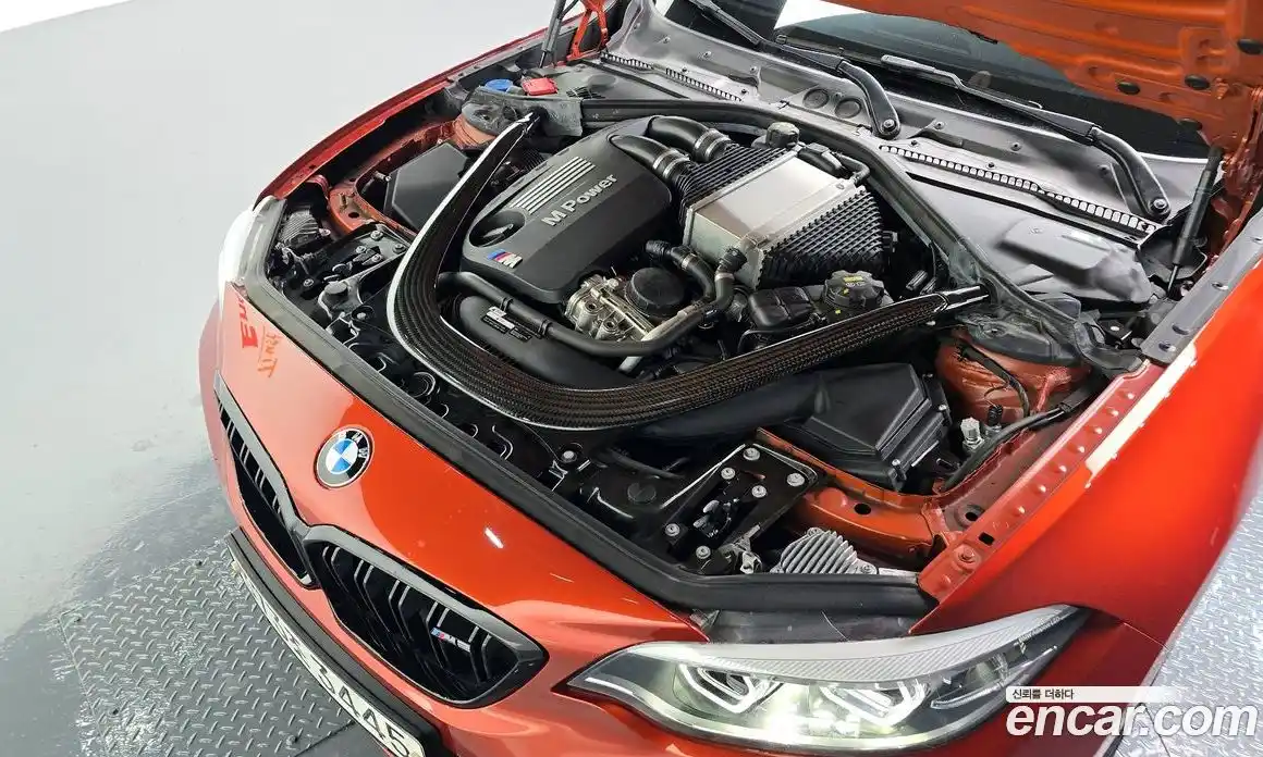 BMW M2 2020 3.0 Автомат в Москве № 464788, фото 6