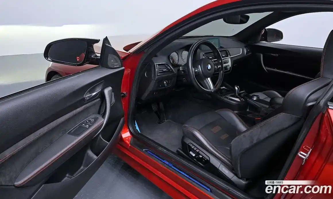 BMW M2 2020 3.0 Автомат в Москве № 464788, фото 10