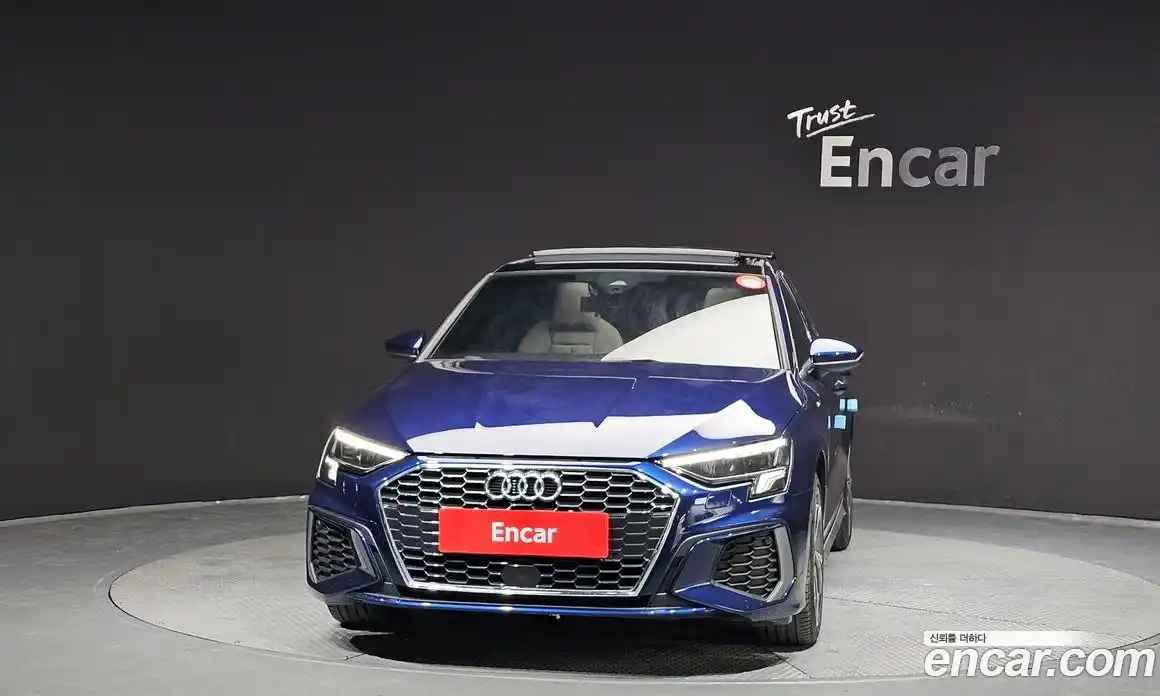 Audi A3 2023 2.0 Автомат в Москве № 468201, фото 3