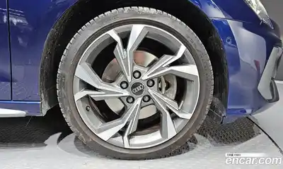 Audi A3 2023 2.0 Автомат в Москве № 468201, миниатюра 5