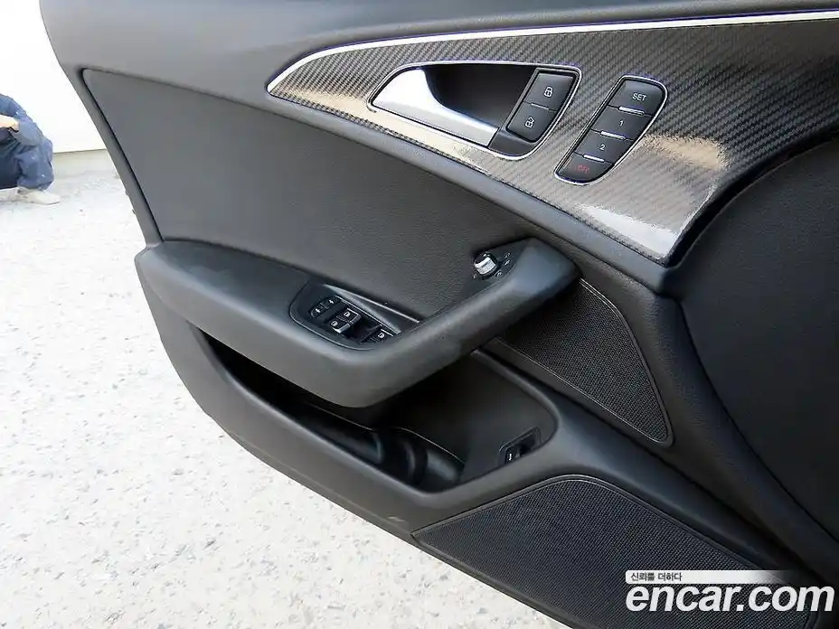 Audi A6 2014 3.0 Автомат в Москве № 469662, фото 11