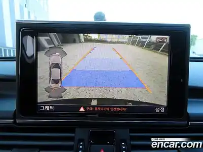 Audi A6 2014 3.0 Автомат в Москве № 469662, миниатюра 12