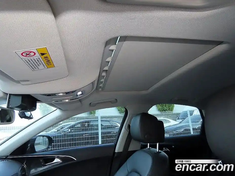 Audi A6 2014 3.0 Автомат в Москве № 469662, фото 15