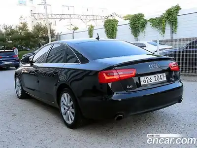 Audi A6 2014 3.0 Автомат в Москве № 469662, миниатюра 2