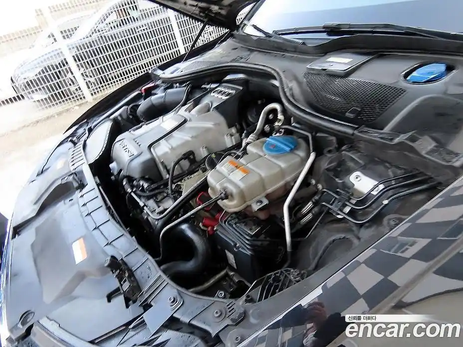 Audi A6 2014 3.0 Автомат в Москве № 469662, фото 6