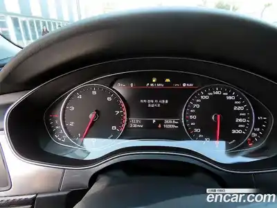 Audi A6 2014 3.0 Автомат в Москве № 469662, миниатюра 8