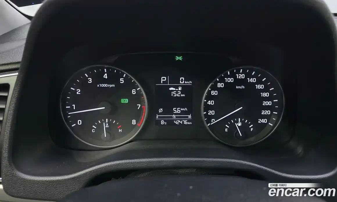 Hyundai Avante 2017 1.6 Автомат в Москве № 47619, фото 2