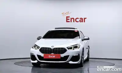 BMW 2-Series 2021 2.0 Автомат в Москве № 491192, миниатюра 3