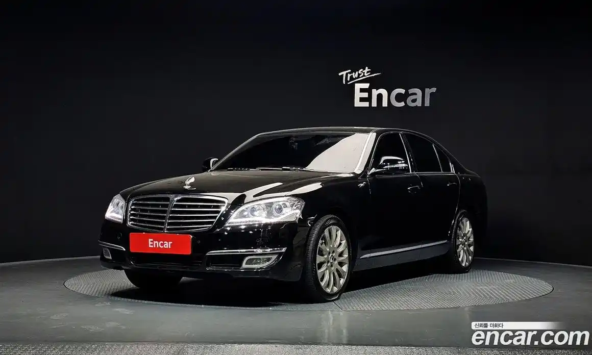 SsangYong Chairman 2014 3.2 Автомат в Москве № 491311, фото 1