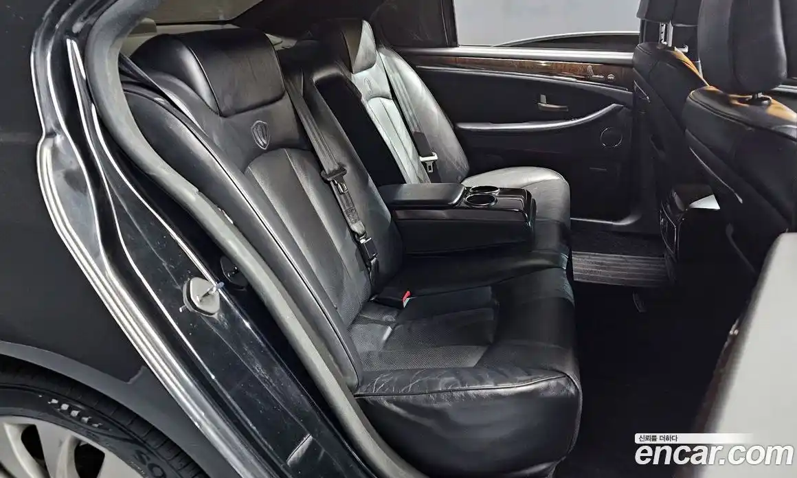 SsangYong Chairman 2014 3.2 Автомат в Москве № 491311, фото 12