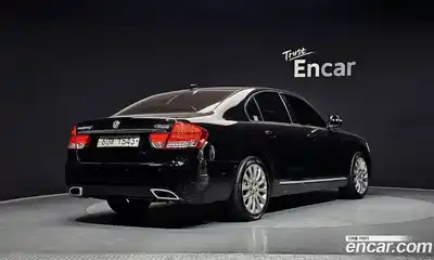 SsangYong Chairman 2014 3.2 Автомат в Москве № 491311, миниатюра 2