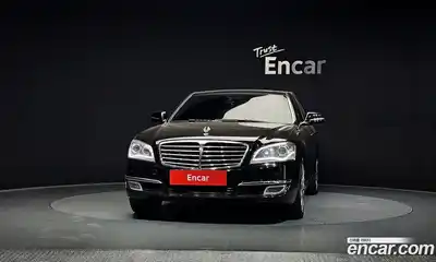 SsangYong Chairman 2014 3.2 Автомат в Москве № 491311, миниатюра 3