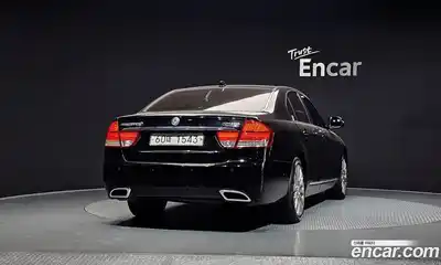 SsangYong Chairman 2014 3.2 Автомат в Москве № 491311, миниатюра 4