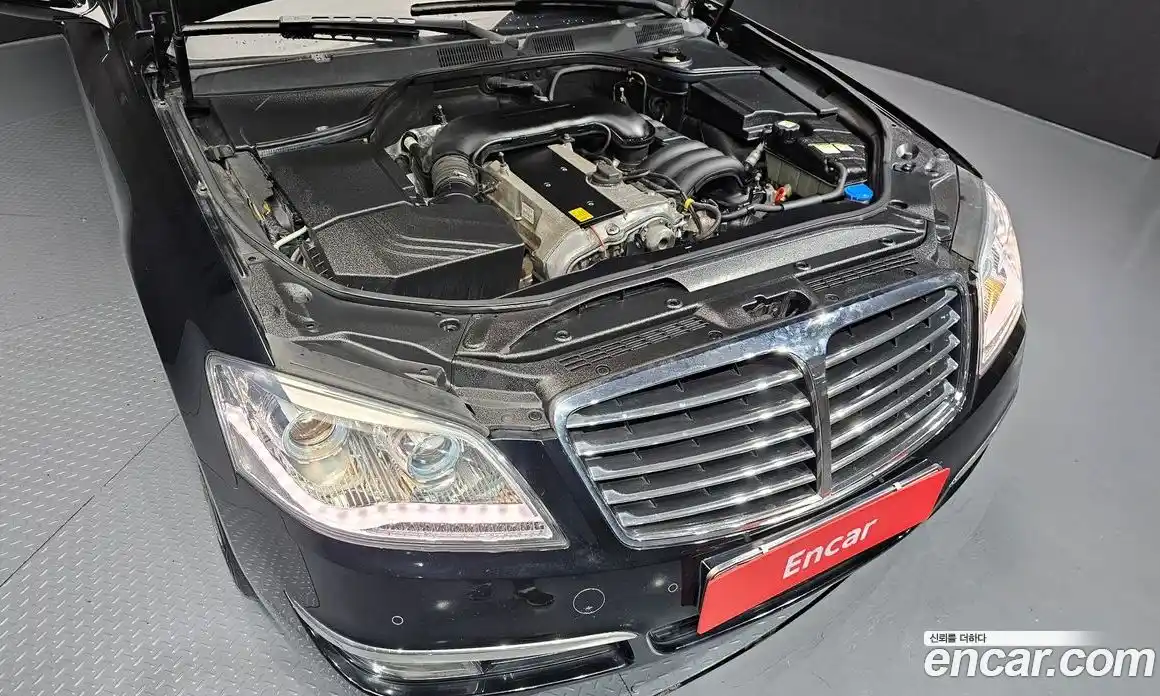 SsangYong Chairman 2014 3.2 Автомат в Москве № 491311, фото 6