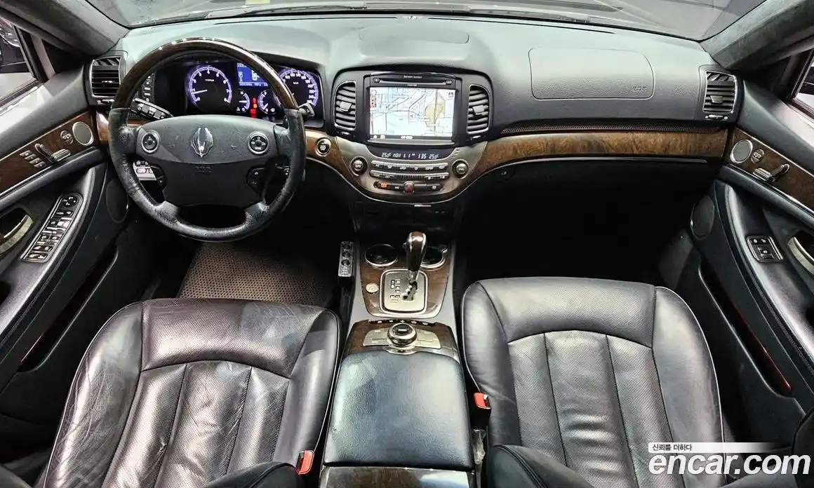 SsangYong Chairman 2014 3.2 Автомат в Москве № 491311, фото 7