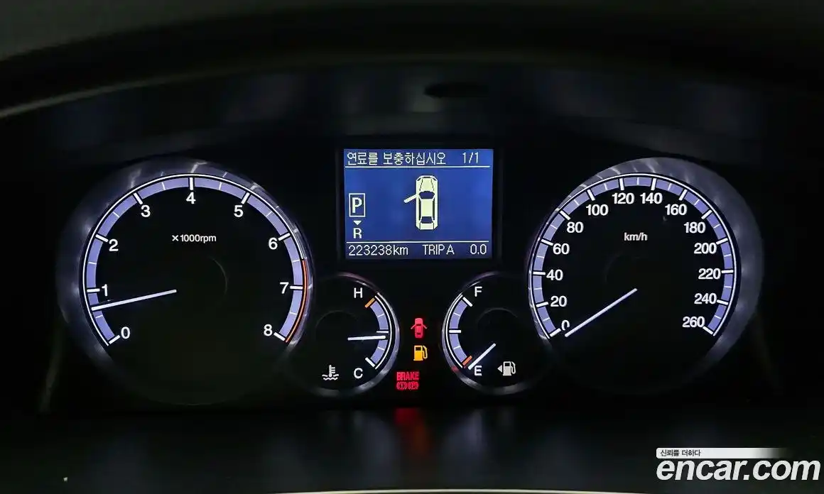 SsangYong Chairman 2014 3.2 Автомат в Москве № 491311, фото 8