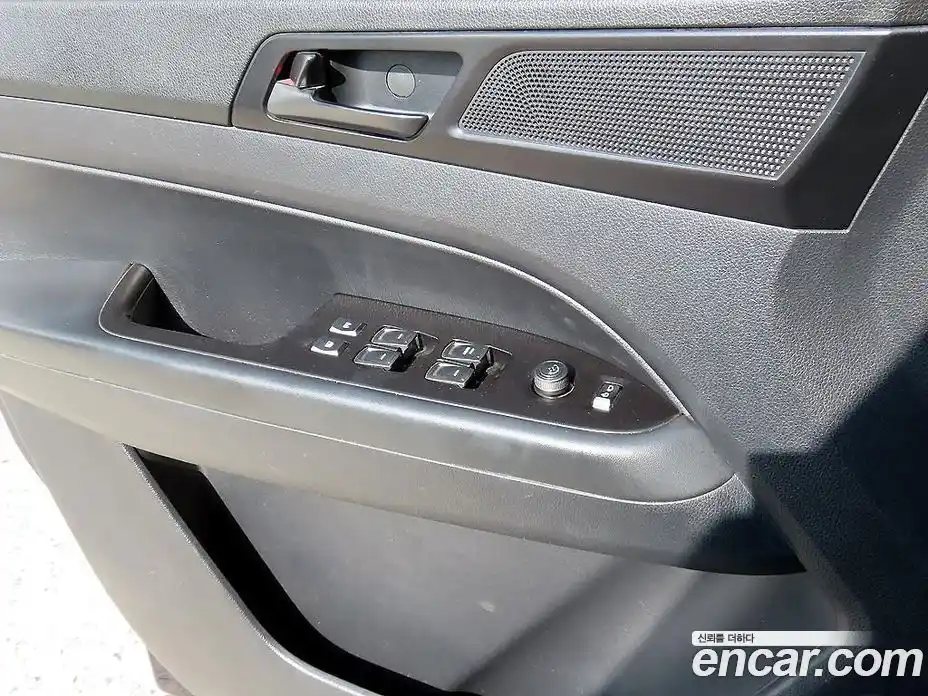 SsangYong Rexton 2021 2.2 Автомат в Москве № 491490, фото 11