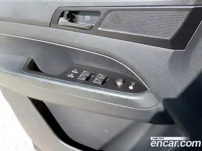 SsangYong Rexton 2021 2.2 Автомат в Москве № 491490, миниатюра 11