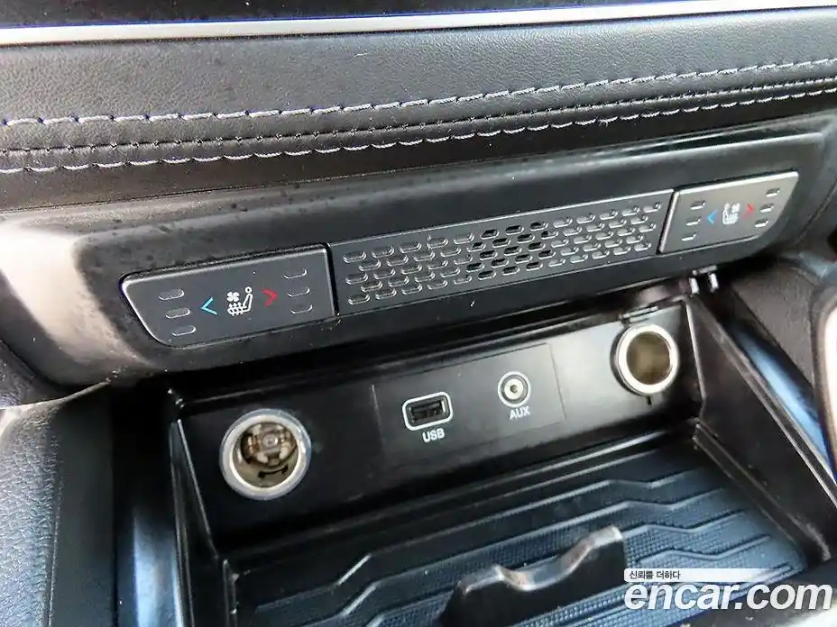 SsangYong Rexton 2021 2.2 Автомат в Москве № 491490, фото 13