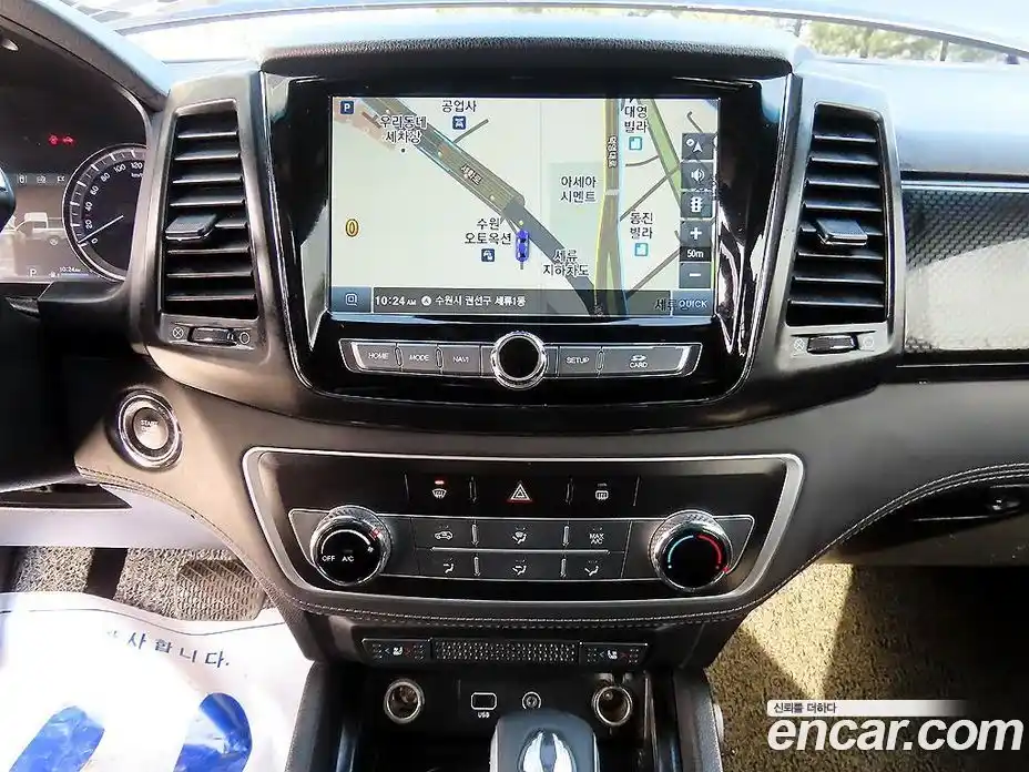 SsangYong Rexton 2021 2.2 Автомат в Москве № 491490, фото 14