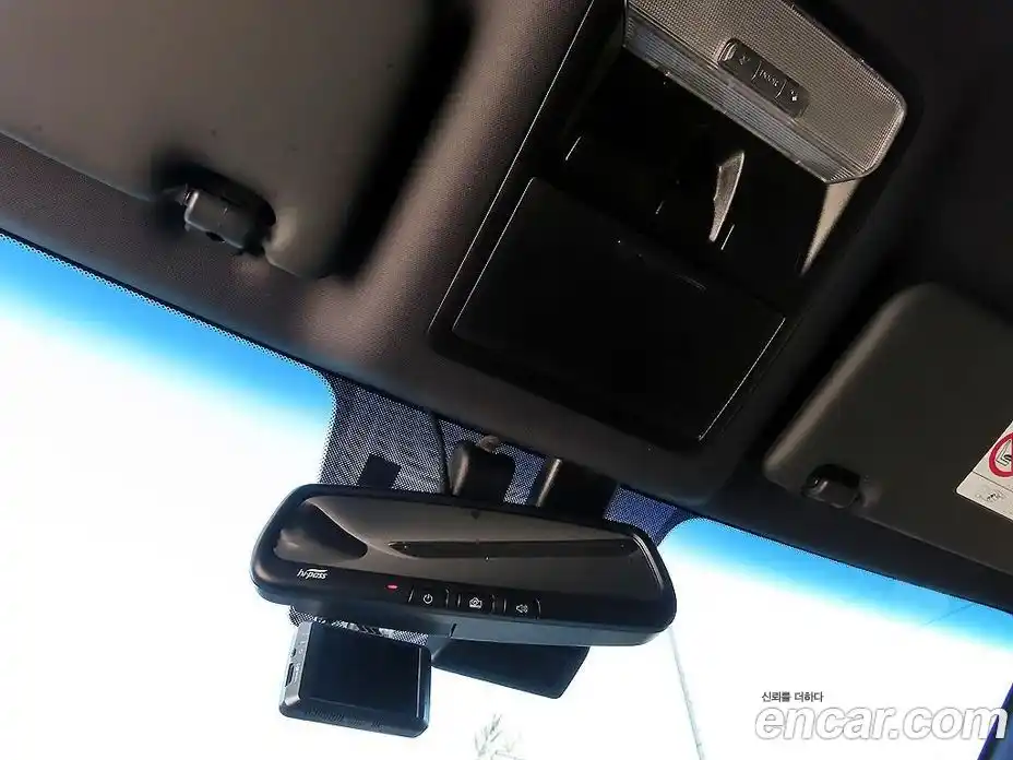 SsangYong Rexton 2021 2.2 Автомат в Москве № 491490, фото 15