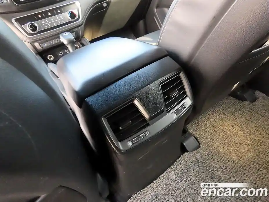 SsangYong Rexton 2021 2.2 Автомат в Москве № 491490, фото 16