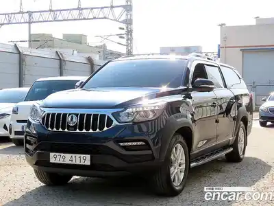 SsangYong Rexton 2021 2.2 Автомат в Москве № 491490, миниатюра 2