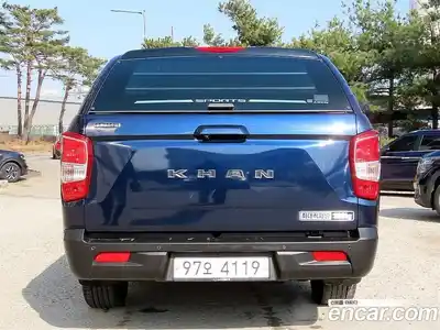 SsangYong Rexton 2021 2.2 Автомат в Москве № 491490, миниатюра 4