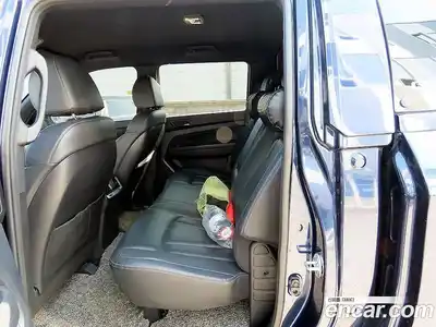 SsangYong Rexton 2021 2.2 Автомат в Москве № 491490, миниатюра 6