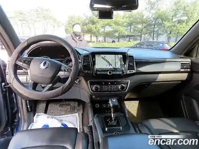 SsangYong Rexton 2021 2.2 Автомат в Москве № 491490, миниатюра 7