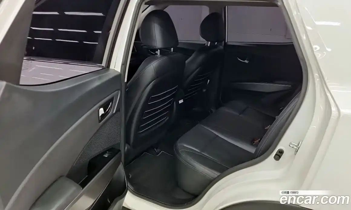 SsangYong TIBOLI 2020 1.5 Автомат в Москве № 491513, фото 11