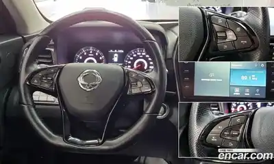 SsangYong TIBOLI 2020 1.5 Автомат в Москве № 491513, миниатюра 12