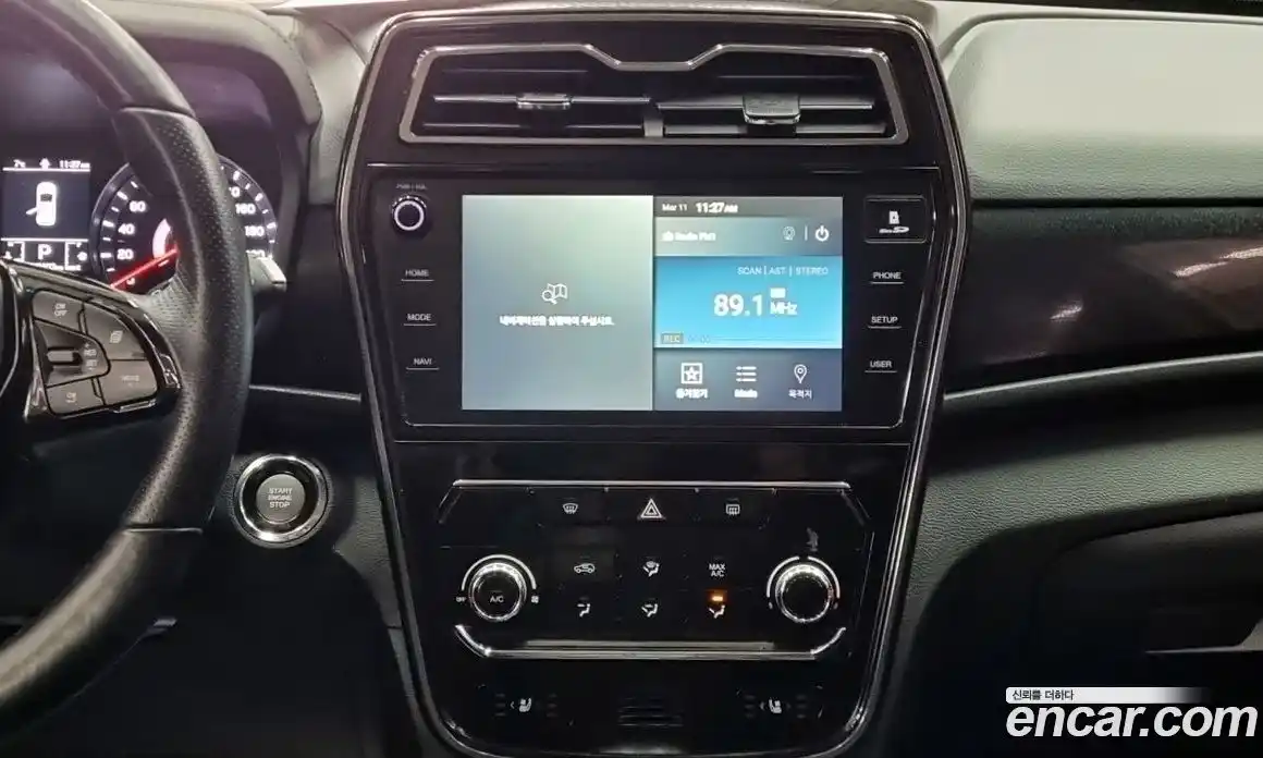 SsangYong TIBOLI 2020 1.5 Автомат в Москве № 491513, фото 13