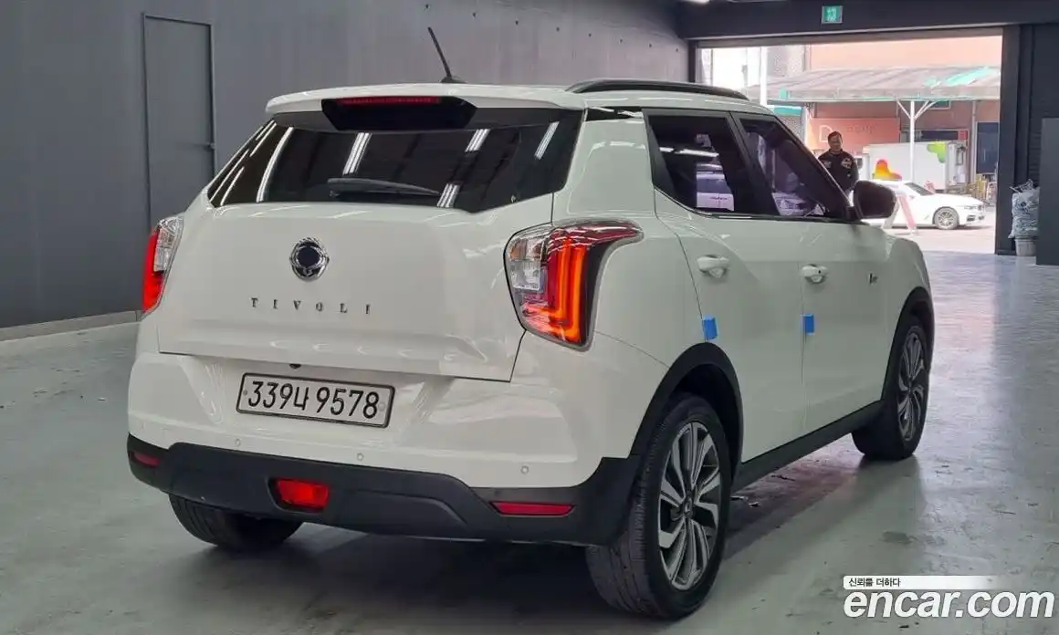 SsangYong TIBOLI 2020 1.5 Автомат в Москве № 491513, фото 2