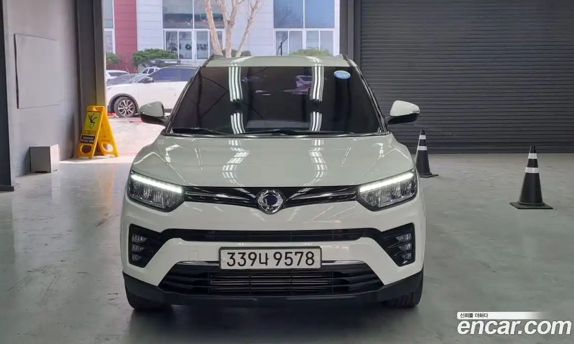 SsangYong TIBOLI 2020 1.5 Автомат в Москве № 491513, фото 3