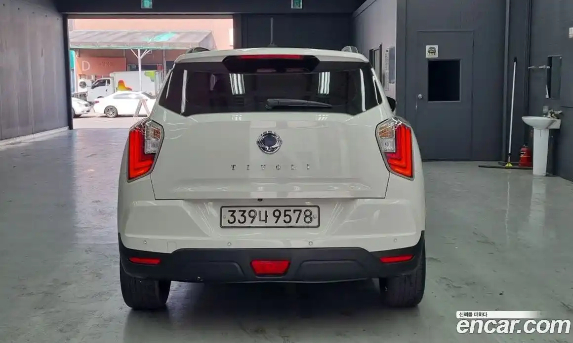 SsangYong TIBOLI 2020 1.5 Автомат в Москве № 491513, фото 4