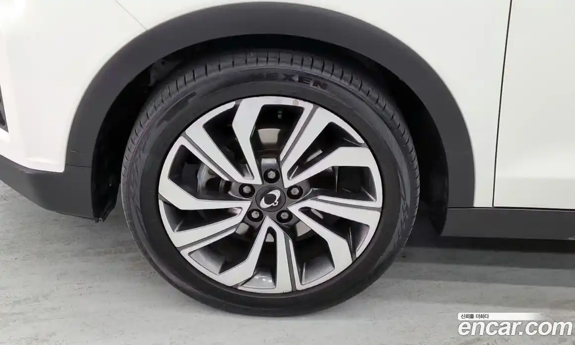 SsangYong TIBOLI 2020 1.5 Автомат в Москве № 491513, фото 5