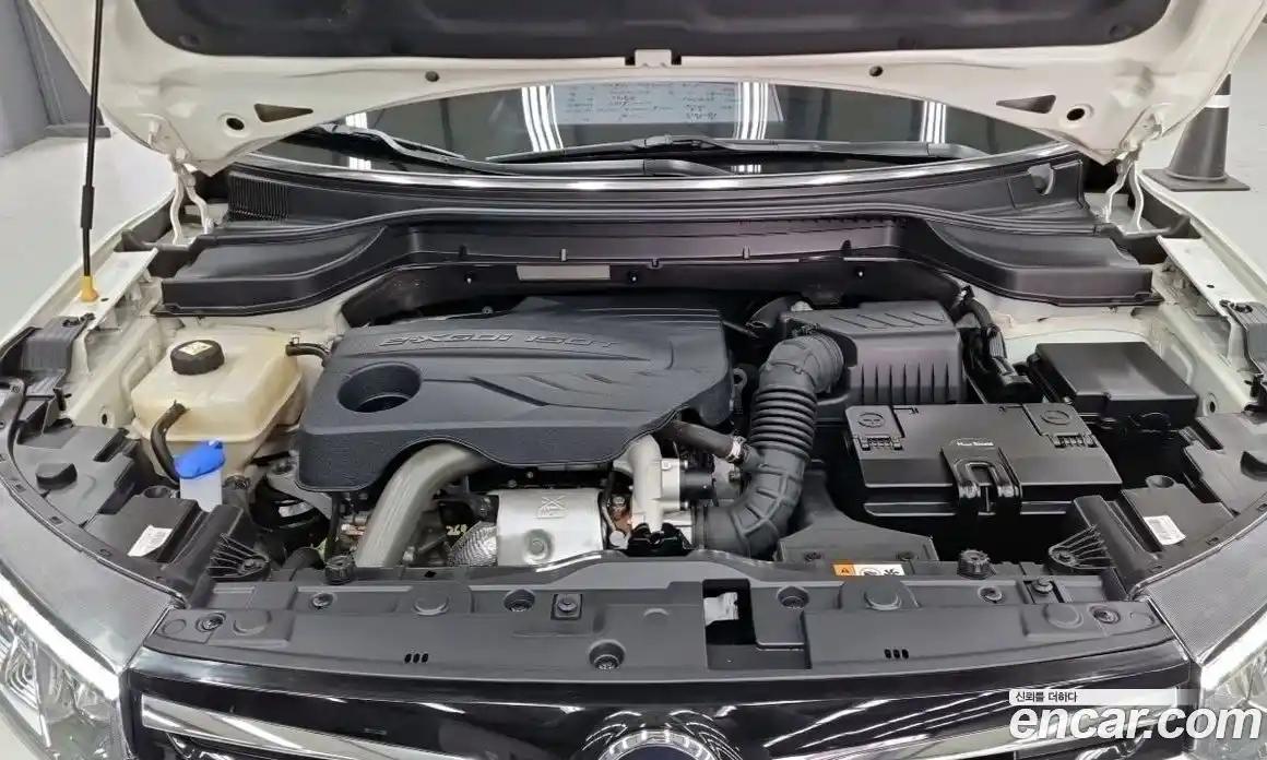 SsangYong TIBOLI 2020 1.5 Автомат в Москве № 491513, фото 6