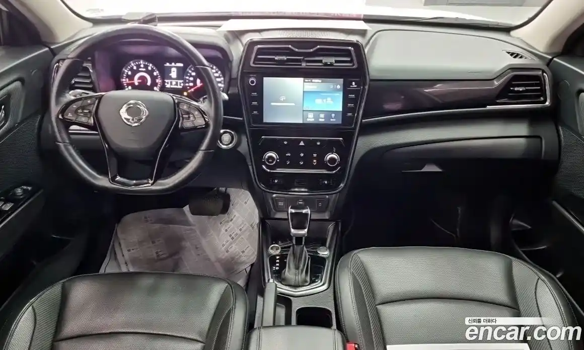 SsangYong TIBOLI 2020 1.5 Автомат в Москве № 491513, фото 7