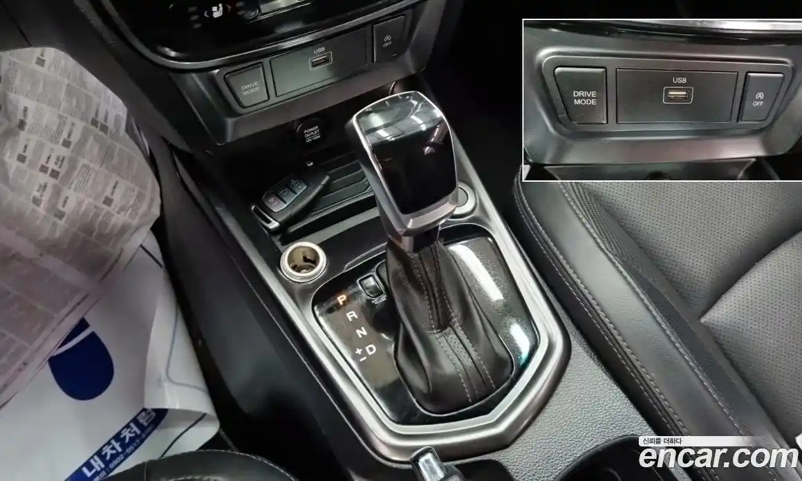 SsangYong TIBOLI 2020 1.5 Автомат в Москве № 491513, фото 9