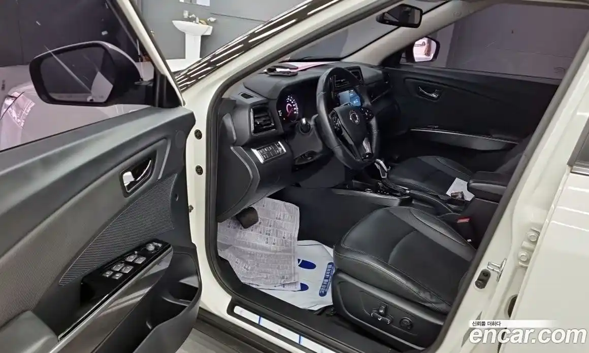 SsangYong TIBOLI 2020 1.5 Автомат в Москве № 491513, фото 10