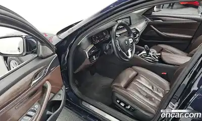 BMW 5-Series 2020 2.0 Автомат в Москве № 492263, миниатюра 11