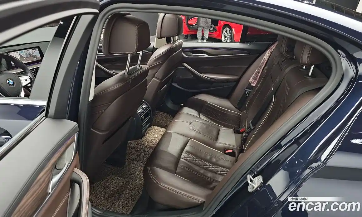 BMW 5-Series 2020 2.0 Автомат в Москве № 492263, фото 12