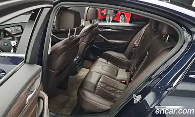 BMW 5-Series 2020 2.0 Автомат в Москве № 492263, миниатюра 12