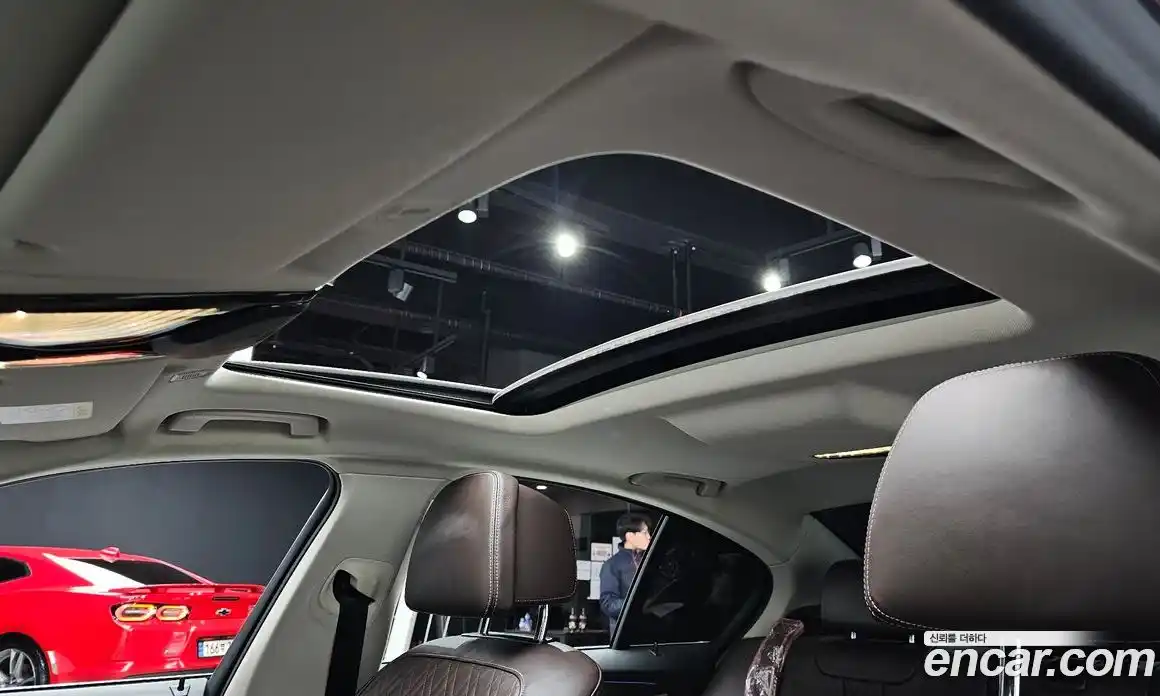 BMW 5-Series 2020 2.0 Автомат в Москве № 492263, фото 17