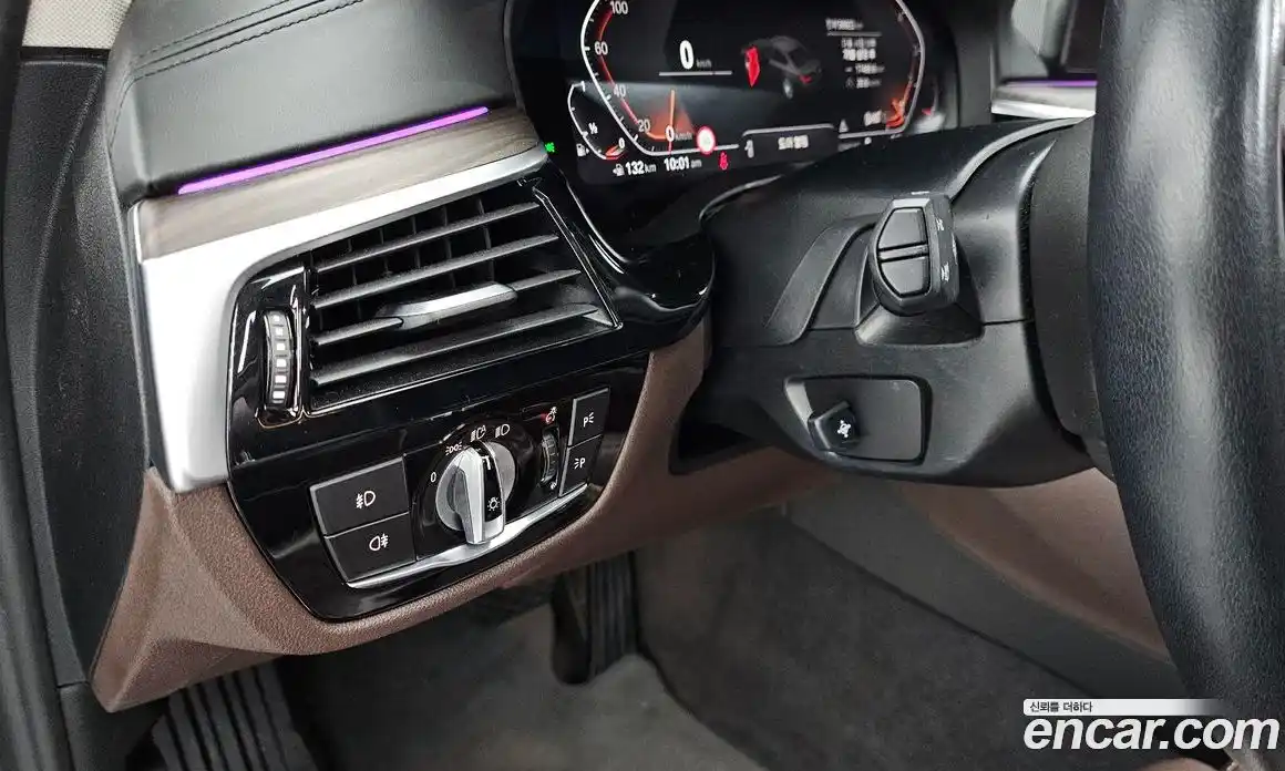 BMW 5-Series 2020 2.0 Автомат в Москве № 492263, фото 18