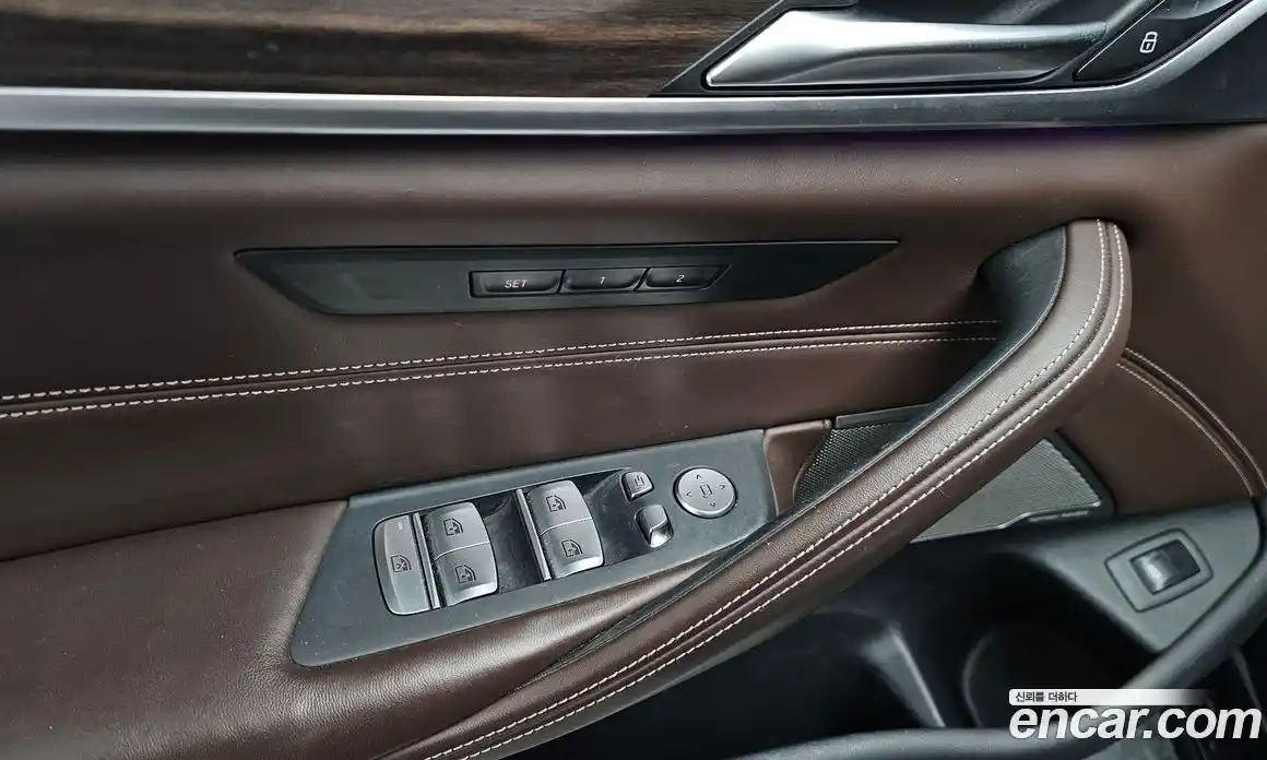 BMW 5-Series 2020 2.0 Автомат в Москве № 492263, фото 19