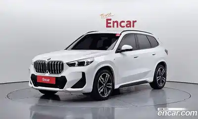 BMW X1, 2023