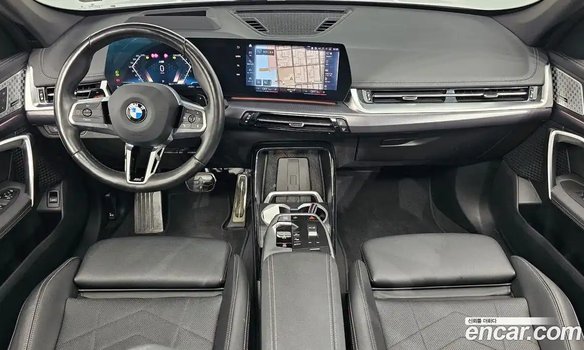 BMW X1 2023 2.0 Автомат в Москве № 492809, фото 7